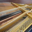 2008 Kawai GM10K baby grand piano - Grand Pianos